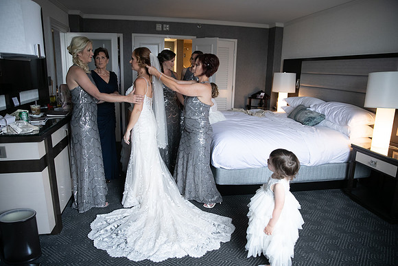 Kelly & John's Wedding