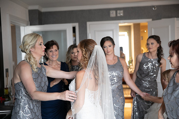 Kelly & John's Wedding