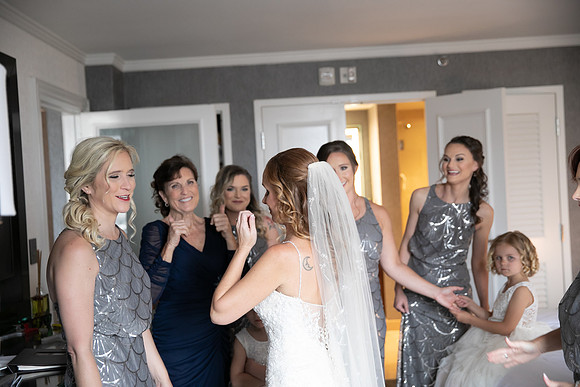Kelly & John's Wedding