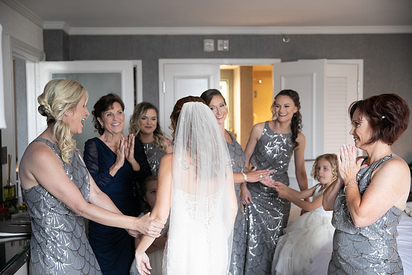Kelly & John's Wedding
