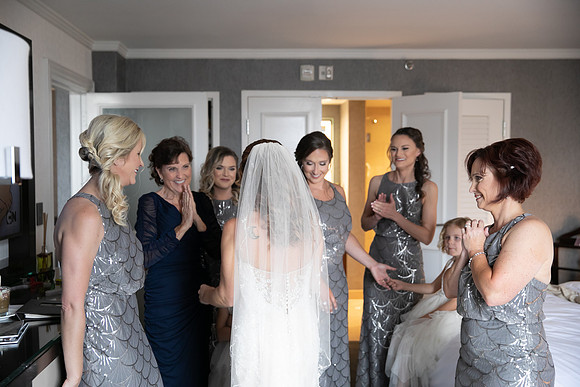 Kelly & John's Wedding