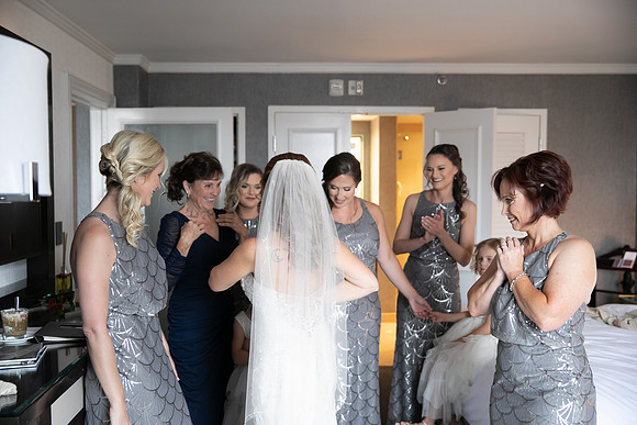 Kelly & John's Wedding