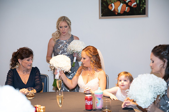 Kelly & John's Wedding