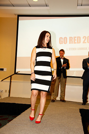 St. Mary's Heart Healthy Luncheon and Fashion Show