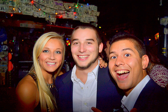 Tri Delta Social