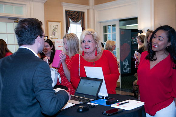 Go Red for Women - American Heart Association - Georgia