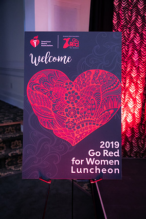 Go Red for Women - American Heart Association - Georgia