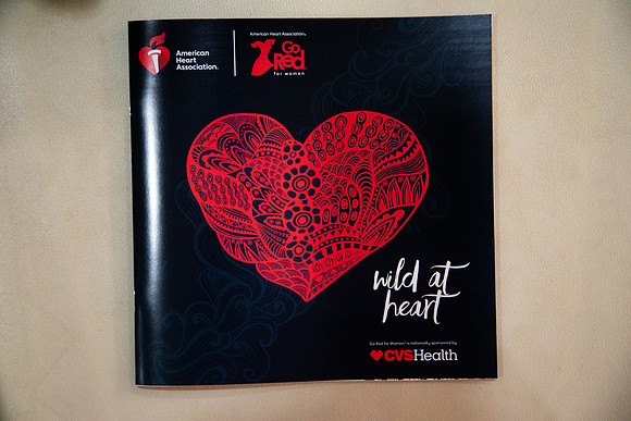 Go Red for Women - American Heart Association - Georgia
