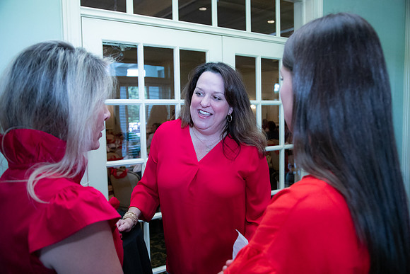 Go Red for Women - American Heart Association - Georgia