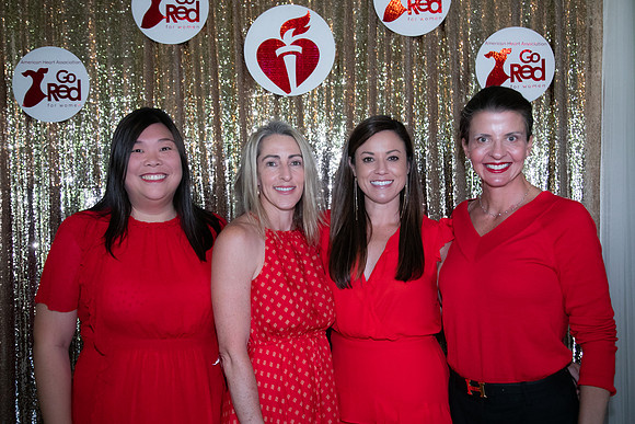Go Red for Women - American Heart Association - Georgia