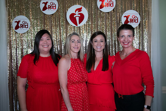 Go Red for Women - American Heart Association - Georgia