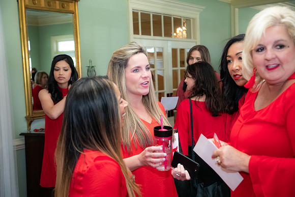 Go Red for Women - American Heart Association - Georgia