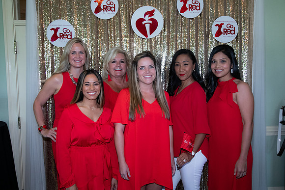 Go Red for Women - American Heart Association - Georgia