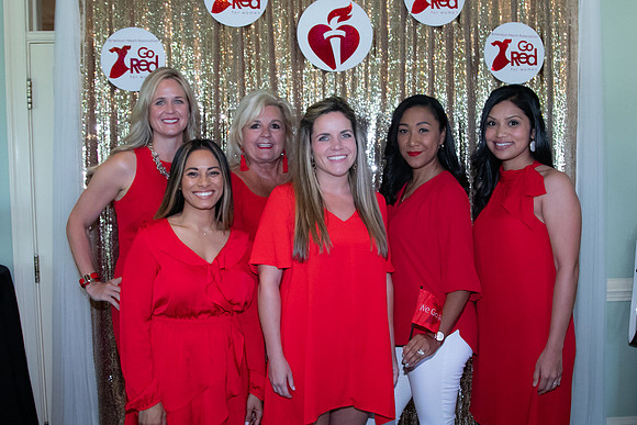 Go Red for Women - American Heart Association - Georgia