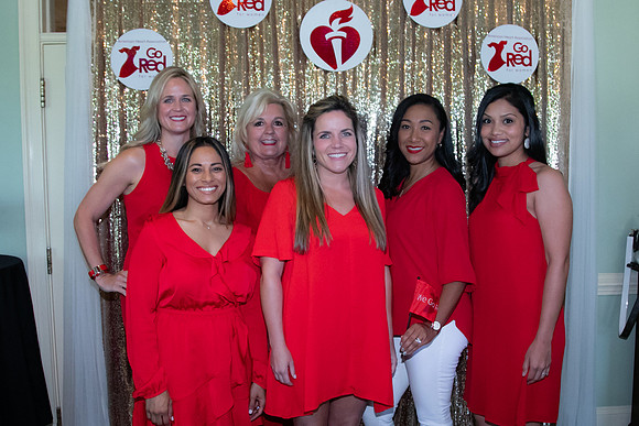 Go Red for Women - American Heart Association - Georgia