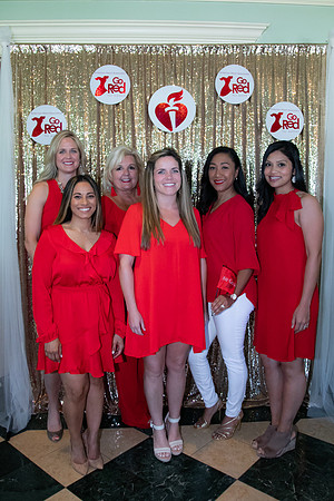 Go Red for Women - American Heart Association - Georgia