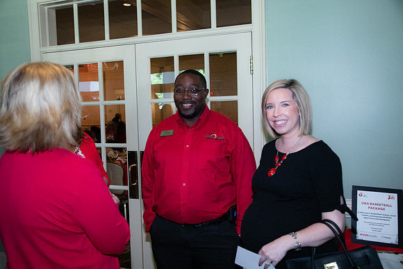 Go Red for Women - American Heart Association - Georgia