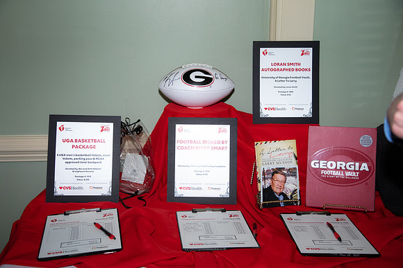 Go Red for Women - American Heart Association - Georgia