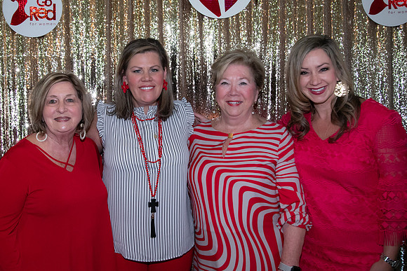 Go Red for Women - American Heart Association - Georgia