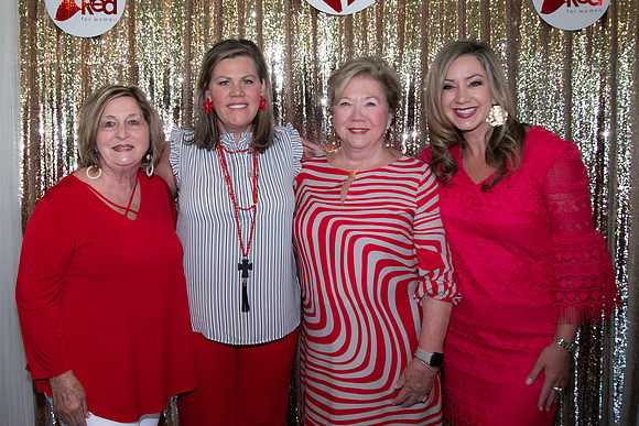 Go Red for Women - American Heart Association - Georgia