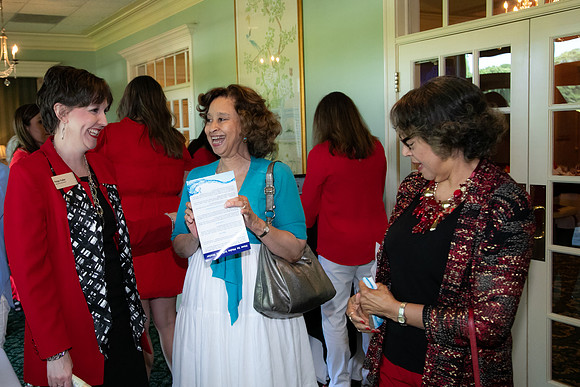 Go Red for Women - American Heart Association - Georgia