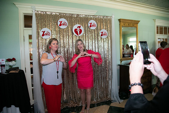 Go Red for Women - American Heart Association - Georgia