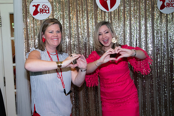 Go Red for Women - American Heart Association - Georgia