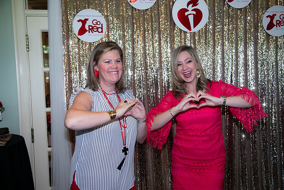 Go Red for Women - American Heart Association - Georgia