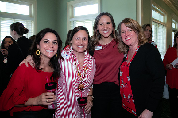 Go Red for Women - American Heart Association - Georgia