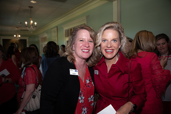 Go Red for Women - American Heart Association - Georgia