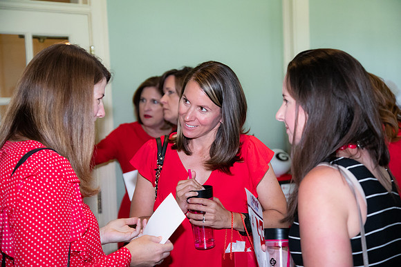 Go Red for Women - American Heart Association - Georgia