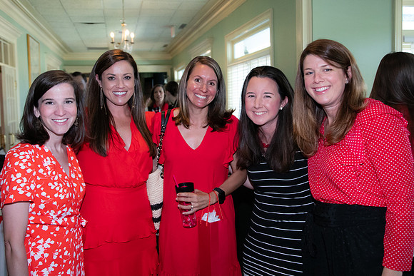 Go Red for Women - American Heart Association - Georgia