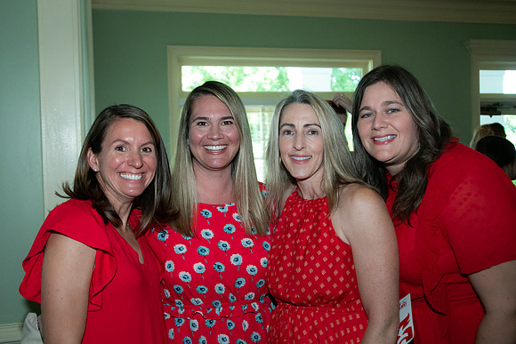 Go Red for Women - American Heart Association - Georgia