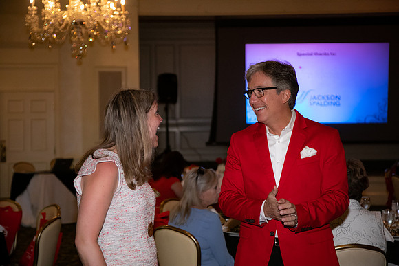 Go Red for Women - American Heart Association - Georgia