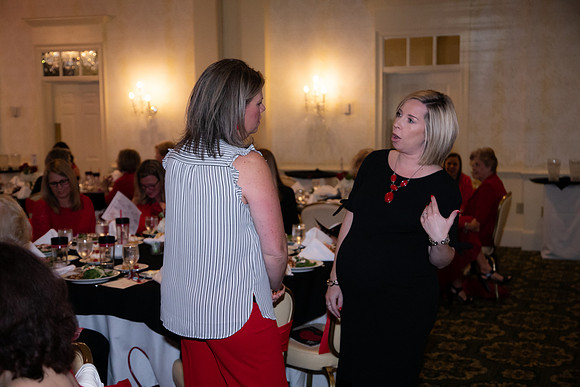 Go Red for Women - American Heart Association - Georgia