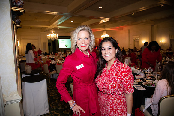 Go Red for Women - American Heart Association - Georgia