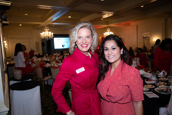 Go Red for Women - American Heart Association - Georgia