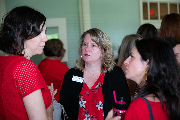 Go Red for Women - American Heart Association - Georgia