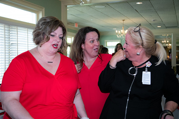 Go Red for Women - American Heart Association - Georgia