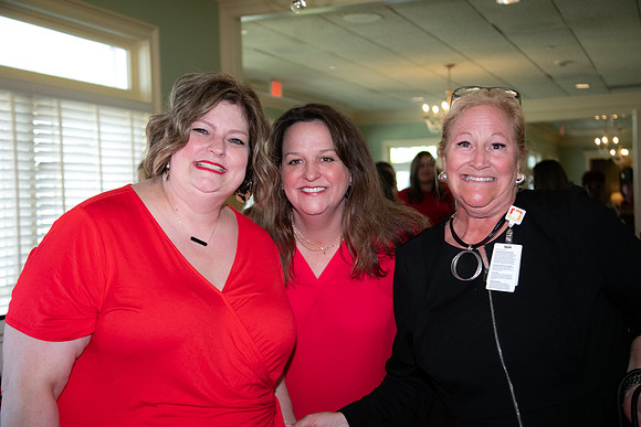 Go Red for Women - American Heart Association - Georgia
