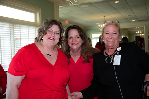 Go Red for Women - American Heart Association - Georgia