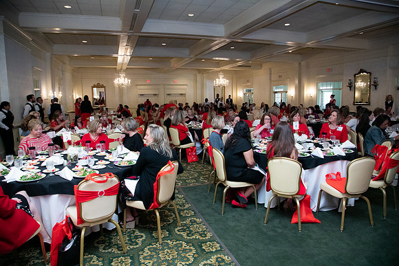 Go Red for Women - American Heart Association - Georgia