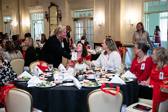 Go Red for Women - American Heart Association - Georgia