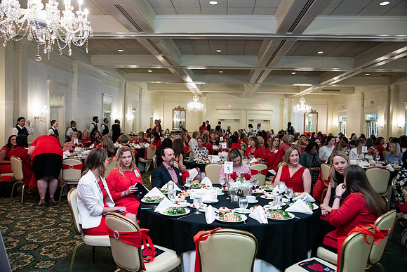Go Red for Women - American Heart Association - Georgia