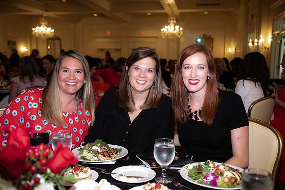 Go Red for Women - American Heart Association - Georgia