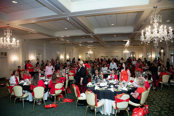 Go Red for Women - American Heart Association - Georgia