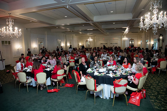 Go Red for Women - American Heart Association - Georgia