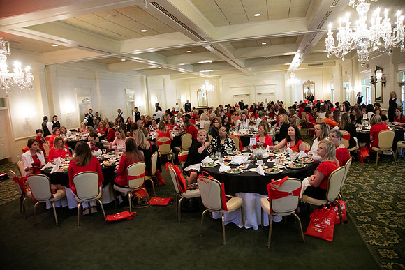 Go Red for Women - American Heart Association - Georgia
