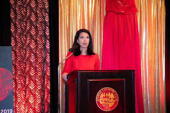 Go Red for Women - American Heart Association - Georgia