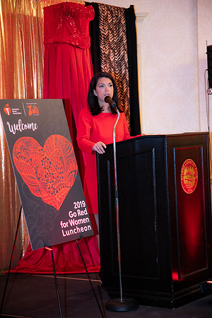 Go Red for Women - American Heart Association - Georgia